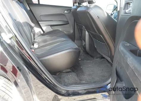 2015 GMC Terrain Slt-1 из США, поврежденный, VIN 2GKALSEK8F6310189